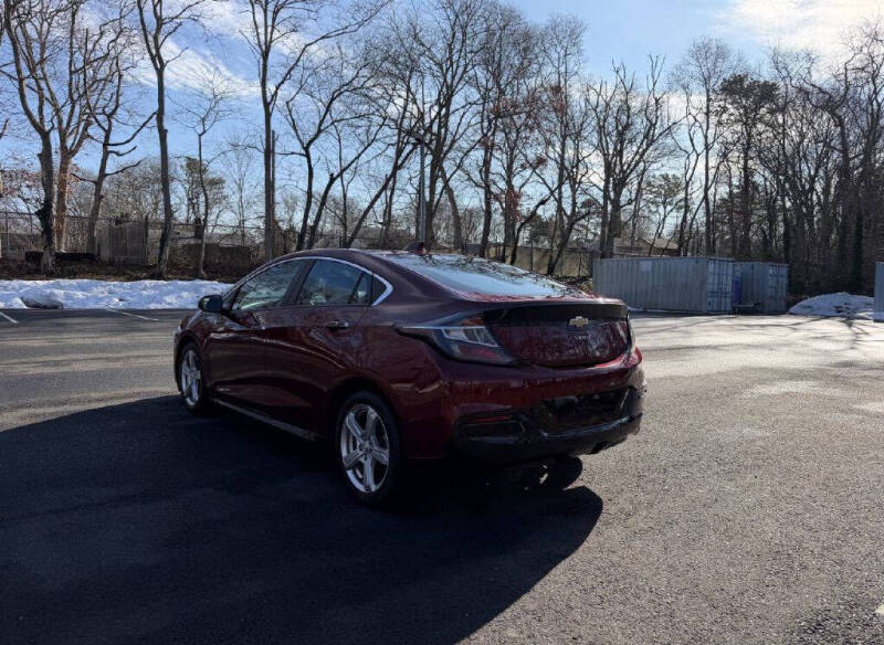2016 Chevrolet Volt LT
