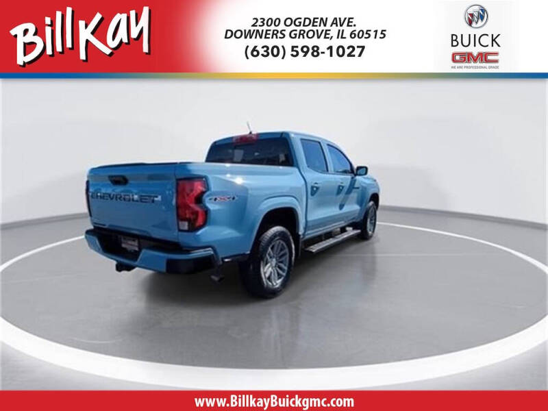 2025 Chevrolet Colorado LT