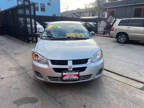 2004 Dodge Stratus SE