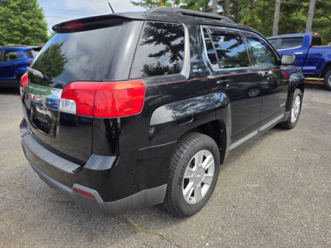2011 GMC Terrain SLE-2