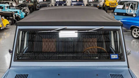 1973 Ford Bronco