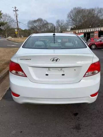 2017 Hyundai Accent