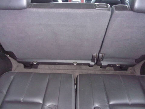 2012 Chevrolet Tahoe Hybrid