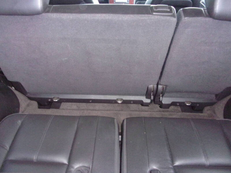 2012 Chevrolet Tahoe Hybrid