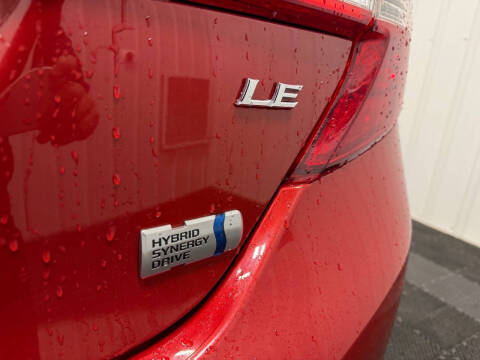 2014 Toyota Camry Hybrid LE