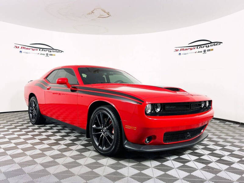 2023 Dodge Challenger GT