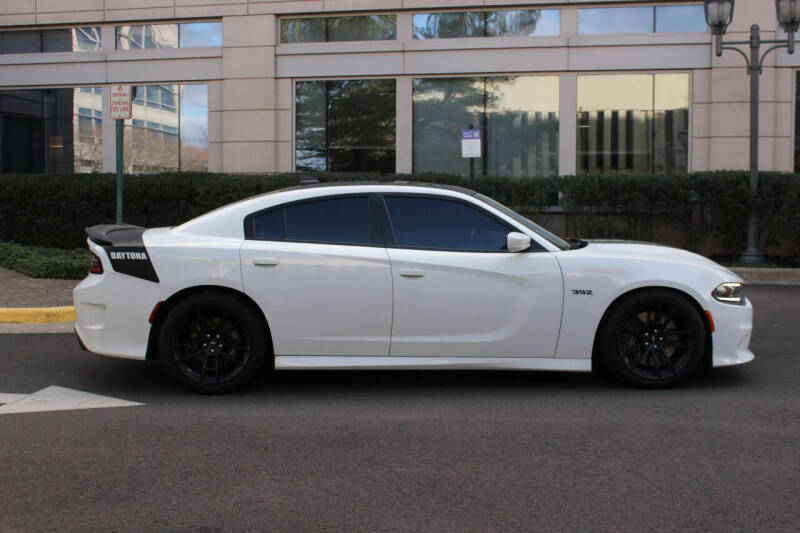 2018 Dodge Charger Daytona 392