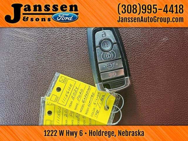 2024 Ford Expedition MAX Limited