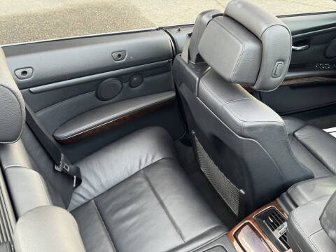 2011 BMW 3 Series 335i