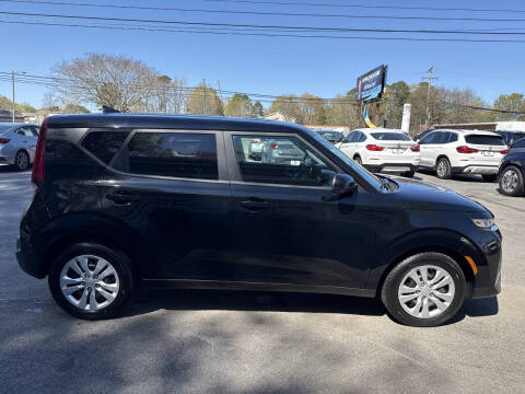 2022 Kia Soul LX