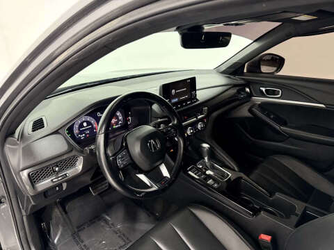 2023 Acura Integra w/A-SPEC