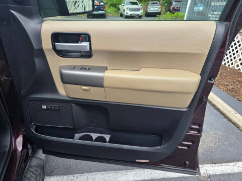 2015 Toyota Sequoia Limited