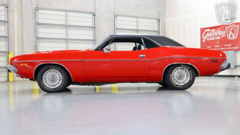 1973 Dodge Challenger