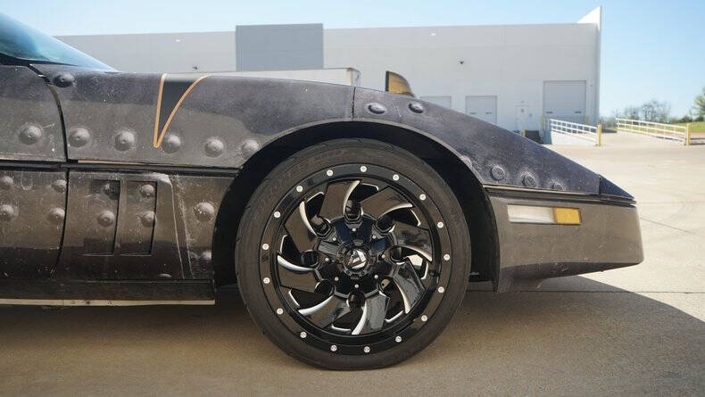 1986 Chevrolet Corvette