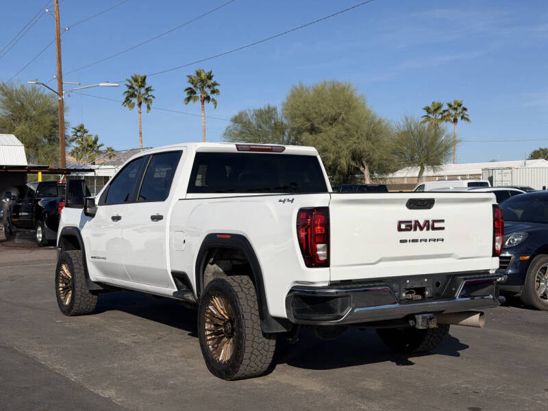 2021 GMC Sierra 2500HD