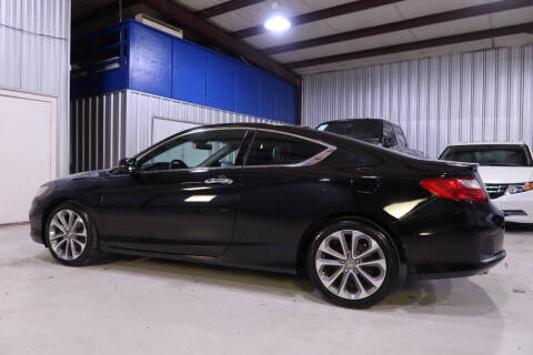 2013 Honda Accord EX-L V6