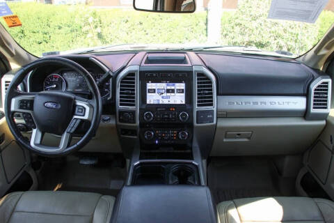 2017 Ford F-250 Super Duty