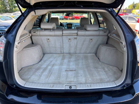 2007 Lexus RX 350