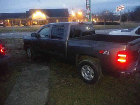 2007 Chevrolet Silverado 1500 for sale at BAN BAN AUTO SALES INC in Spotsylvania VA