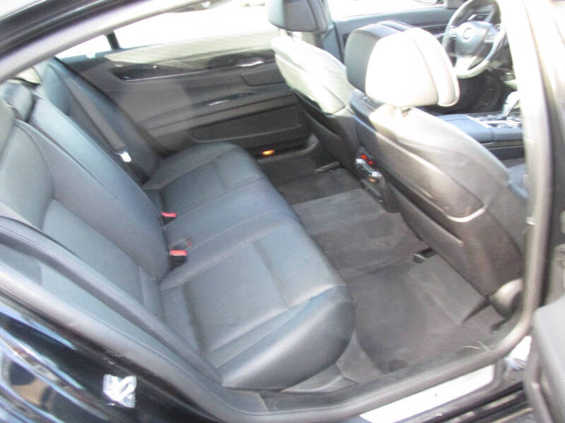 2014 BMW 7 Series 740Li xDrive