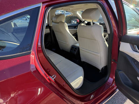 2019 Honda Accord Touring