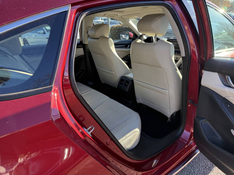 2019 Honda Accord Touring