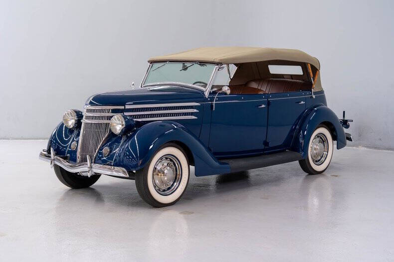 1936 Ford Phaeton