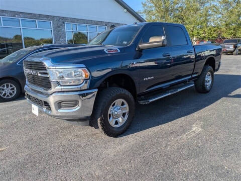 2020 RAM 2500 Big Horn