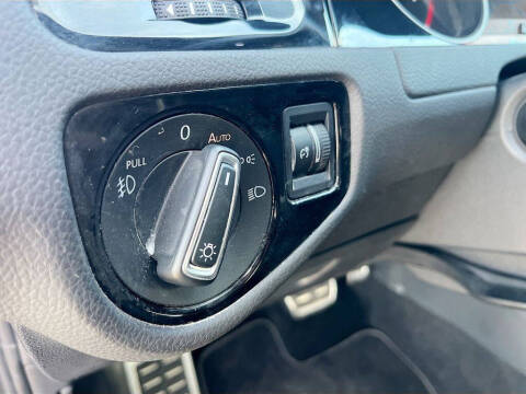 2021 Volkswagen Golf GTI