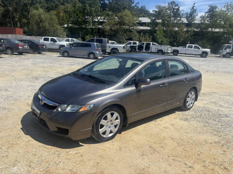 2009 Honda Civic LX