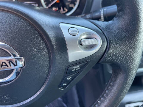 2018 Nissan Sentra SV