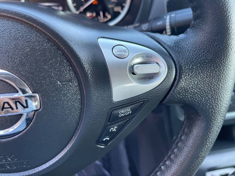 2018 Nissan Sentra SV