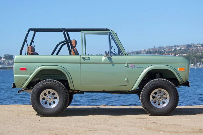 1975 Ford Bronco