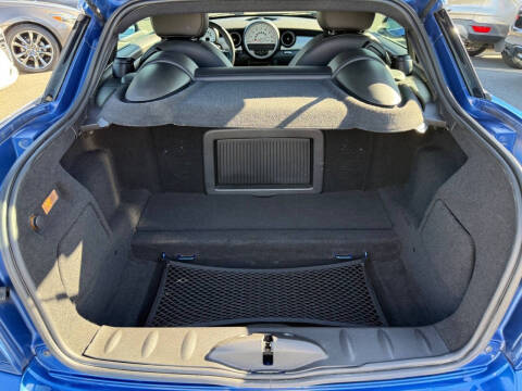 2012 MINI Cooper Coupe