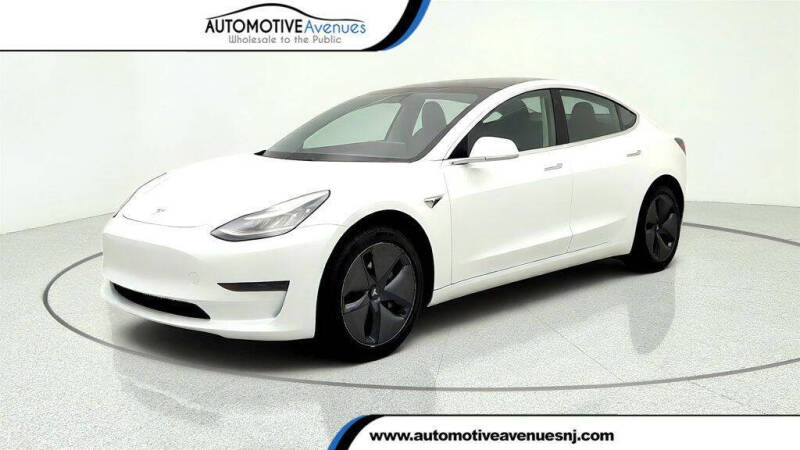 2020 Tesla Model 3