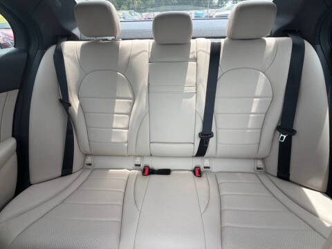 2018 Mercedes-Benz C-Class C 300