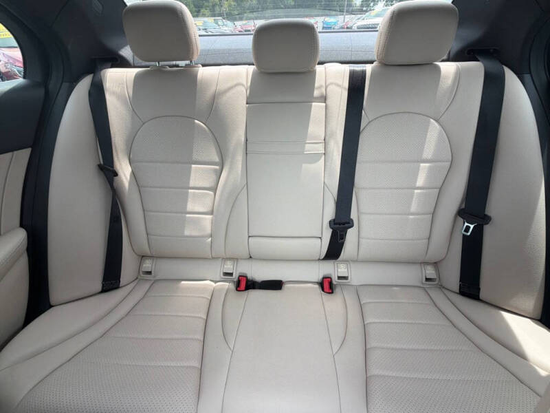 2018 Mercedes-Benz C-Class C 300