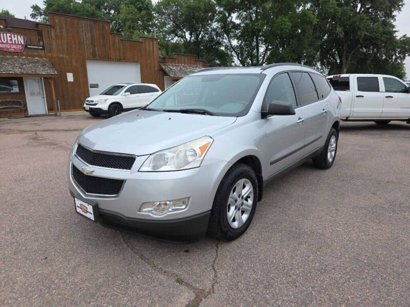 2011 Chevrolet Traverse LS