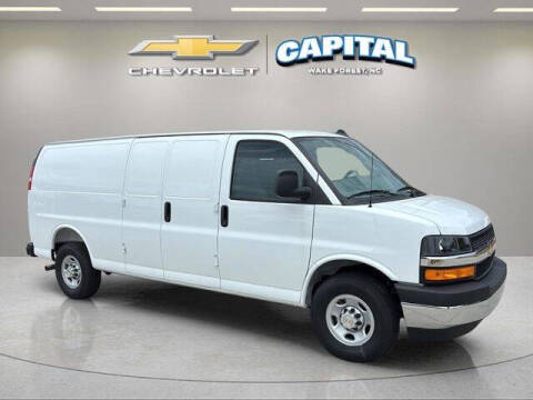 2026 Chevrolet Express 3500