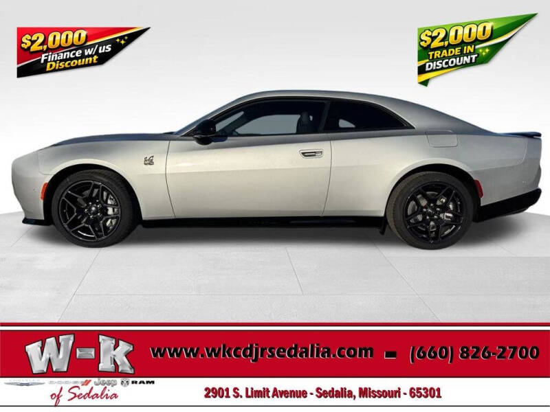 2026 Dodge Charger Scat Pack Plus