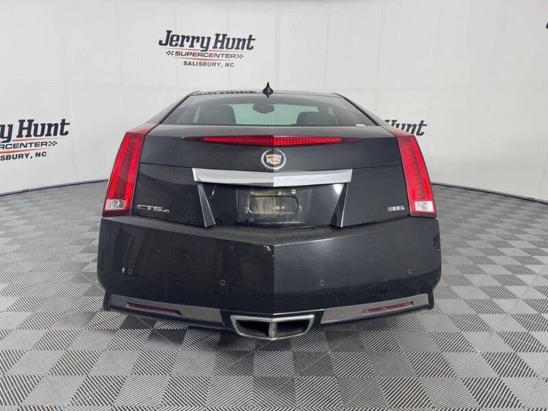 2012 Cadillac CTS 3.6L