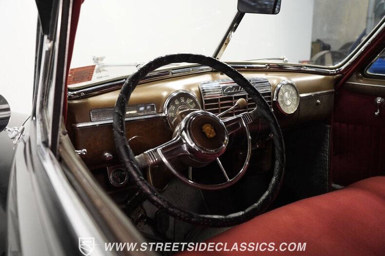 1941 Cadillac Series 62