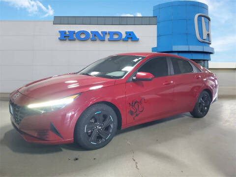 2022 Hyundai Elantra