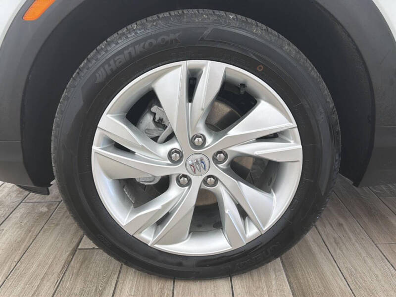 2025 Buick Encore GX Preferred