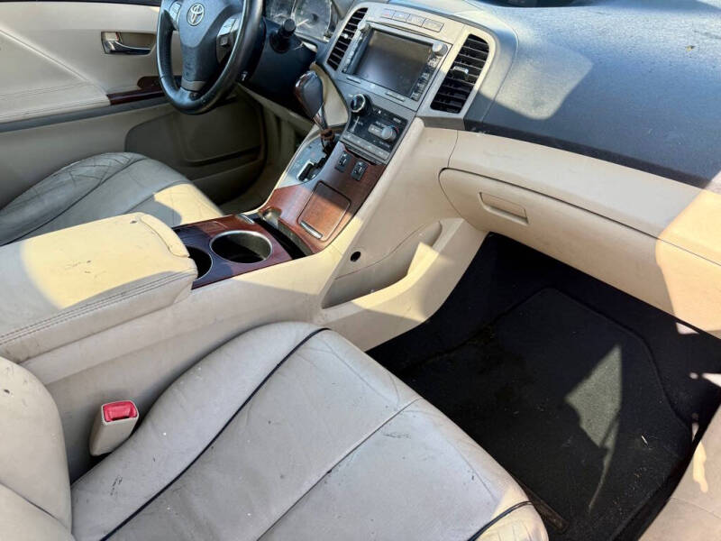 2010 Toyota Venza FWD V6