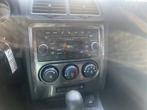 2010 Dodge Challenger SE