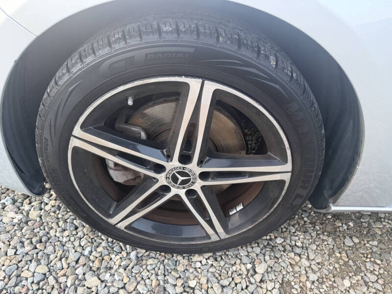 2019 Mercedes-Benz A-Class A 220
