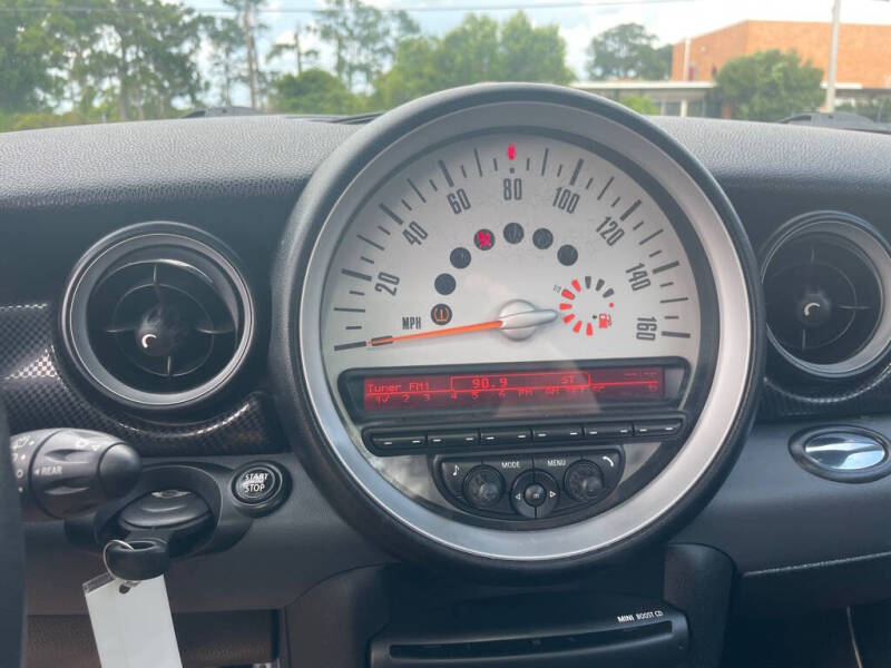 2012 MINI Cooper Hardtop S