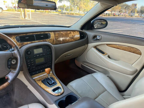 2005 Jaguar S-Type 3.0