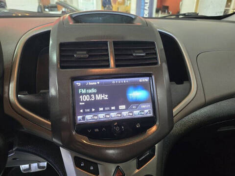 2014 Chevrolet Sonic LT Auto